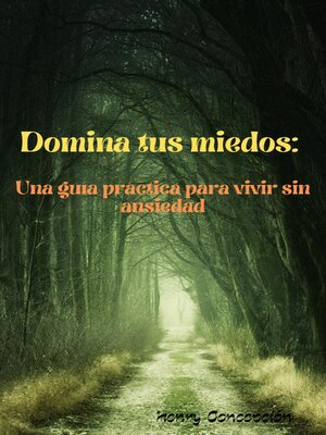 cover image of Domina tus miedos